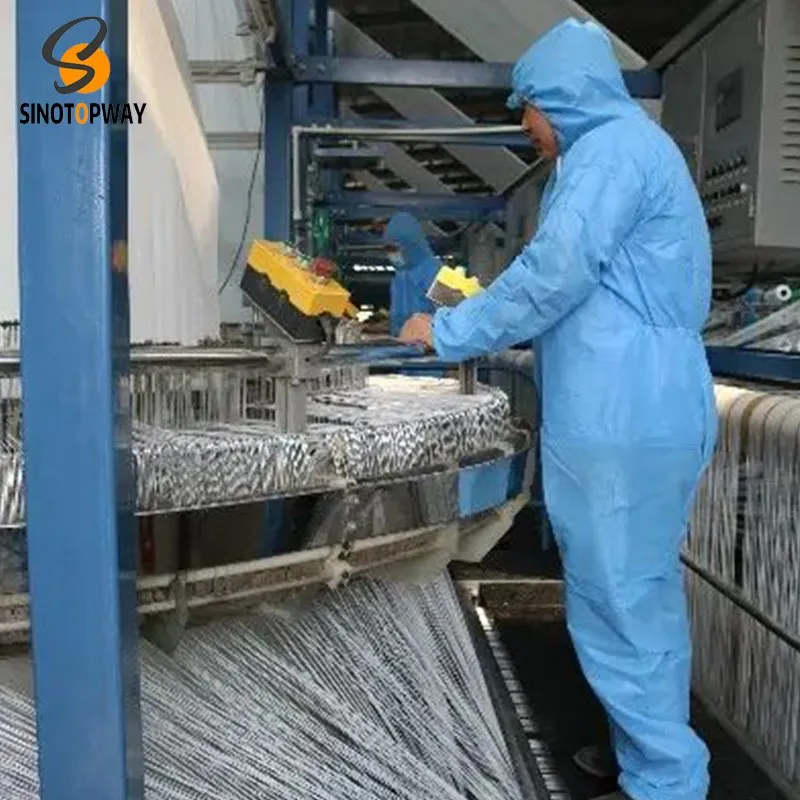 खाद्य ग्रेड थोक बैग