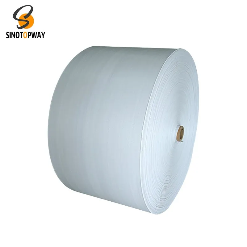 ट्यूबलर पीपी बुने हुए कपड़े