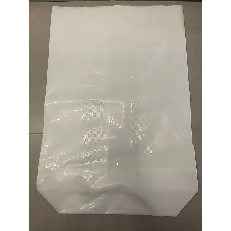 एफएफएस ब्लॉक बॉटम पीई बैग